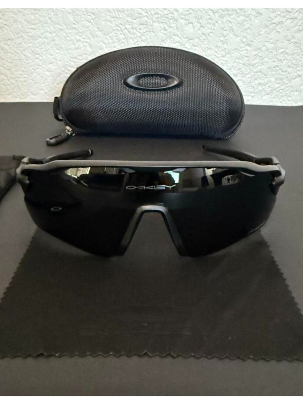 OO9208 Radar EV Path Black Prizm Polarized - Picture 3 of 8
